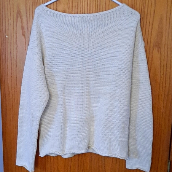 COPY - LRL Lauren Jean Co sweater large - Picture 3 of 3